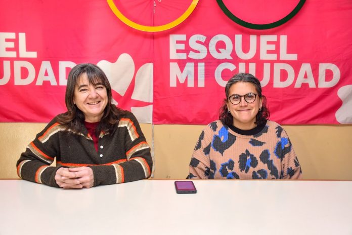 espacios