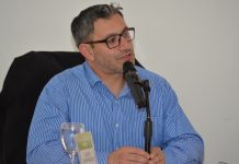 Espinoza rechazó una separación definitiva y afirmó que Esquel “no es dueño” de la PTRSU
