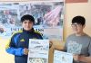 Capacitan a estudiantes de Alto Río Percy en prevención de incendios