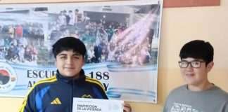 Capacitan a estudiantes de Alto Río Percy en prevención de incendios