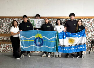 Diez estudiantes de Chubut participarán en la Final Nacional de la Copa Robótica Educabot 2026