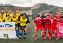 Belgrano Seniors y San Martín van por el título de la Copa Ciudad de Esquel