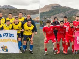 Belgrano Seniors y San Martín van por el título de la Copa Ciudad de Esquel