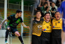 Del Campo sumó y Wenú ganó en el debut de la División de Honor