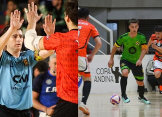 Wenu pasó a cuartos y Del Campo se despidió de la División de Honor