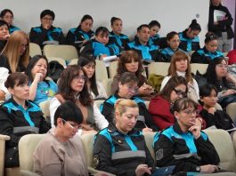 Chubut llevó adelante una jornada de capacitación sobre violencia digital de género