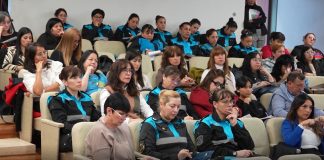 Chubut llevó adelante una jornada de capacitación sobre violencia digital de género