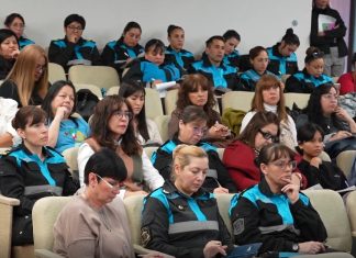 Chubut llevó adelante una jornada de capacitación sobre violencia digital de género