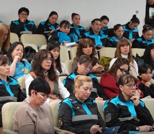 Chubut llevó adelante una jornada de capacitación sobre violencia digital de género