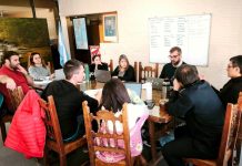 Concejales analizaron junto a Lapenna el funcionamiento de La Hoya y pidieron participar de la mesa de trabajo