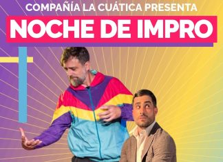La Cuática presenta “Noche de Impro” en el Melipal