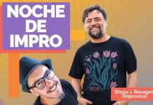 Música, humor e improvisación: llega “Noche de Impro” al Melipal