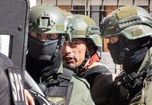 Facundo Jones Huala fue condenado a 5 años y 2 meses tras un acuerdo con la Fiscalía