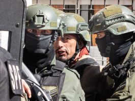 Facundo Jones Huala fue condenado a 5 años y 2 meses tras un acuerdo con la Fiscalía