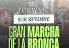 Convocan en Esquel a una nueva “Marcha de la Bronca”
