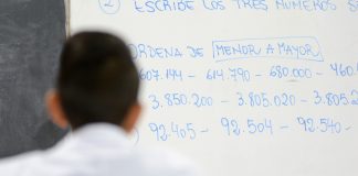 Educación: abren las inscripciones para capacitación docente en Matemática para 3º y 4º año