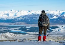 Ponen en marcha el Sistema de Montaña en Esquel y convocan a guías locales