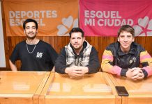 Más de 60 riders se preparan para el debut del downhill en los Juegos de Montaña