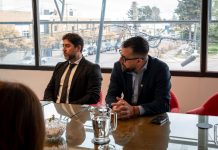 Taccetta sobre el fallo de la Justicia por la Planta: “Estos seis meses deben servir para concretar una solución definitiva”