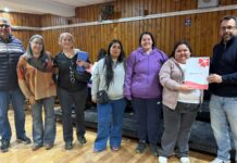 La Orquesta Pu Pichikeché recibió un aporte para participar en el Molpa 2026
