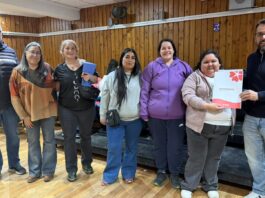 La Orquesta Pu Pichikeché recibió un aporte para participar en el Molpa 2026