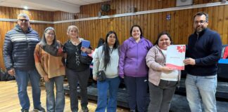 La Orquesta Pu Pichikeché recibió un aporte para participar en el Molpa 2026