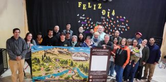 El Ente Mixto de Turismo Esquel sesionó en Alto Río Percy