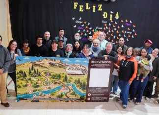 El Ente Mixto de Turismo Esquel sesionó en Alto Río Percy