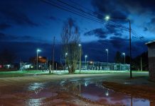 Trabajan en la recuperación de playones deportivos municipales