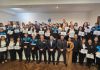 Chubut se convirtió en la primera provincia en diplomar a policías en prevención del suicidio