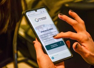 La Universidad del Chubut presentó el nuevo portal web institucional