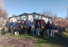 Finalizaron con éxito las prácticas de Instalaciones Eléctricas Domiciliarias en Esquel