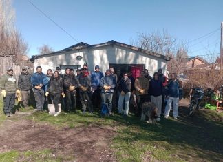 Finalizaron con éxito las prácticas de Instalaciones Eléctricas Domiciliarias en Esquel