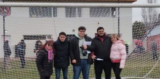Estudiantes de Periodismo Deportivo realizaron su primera transmisión radial