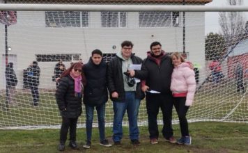 Estudiantes de Periodismo Deportivo realizaron su primera transmisión radial
