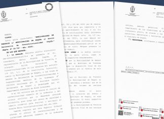 El STJ ordenó que Trevelin pueda seguir depositando sus residuos en Esquel durante seis meses