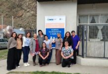 Prevención del cáncer cuello de útero: inició el Plan Provincial de VPH en Esquel