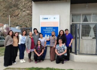 Prevención del cáncer cuello de útero: inició el Plan Provincial de VPH en Esquel