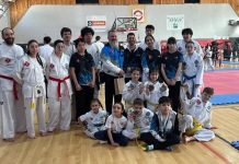El Team Pérez tuvo una destacada participación en la Copa Andina de Taekwondo ITF