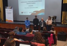 Capacitan en Esquel a inspectores bromatológicos de diferentes localidades