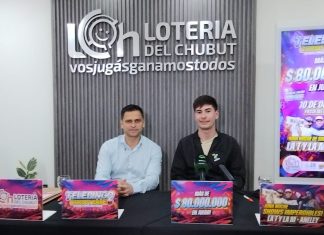 El Telebingo Chubutense pondrá en juego más de 80 millones de pesos en la Fiesta del Novillito de 28 Julio