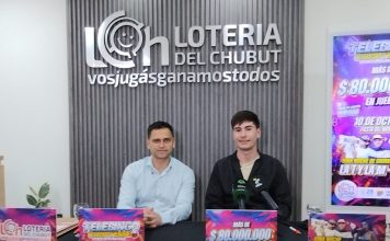 El Telebingo Chubutense pondrá en juego más de 80 millones de pesos en la Fiesta del Novillito de 28 Julio