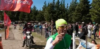 Tetra 2026: Esquel a un día de su gran evento deportivo