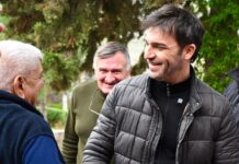 Torres: “No puede haber jubilados de primera y de segunda en Chubut”