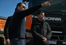 Esquel: comenzó la obra de renovación del nexo cloacal