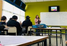 Charlas en las escuelas: “Tenemos que generar conciencia de la importancia del turismo en las nuevas generaciones”