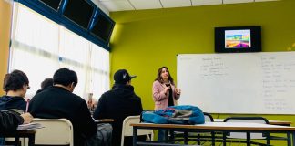 Charlas en las escuelas: “Tenemos que generar conciencia de la importancia del turismo en las nuevas generaciones”