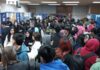 Más de 1200 estudiantes participaron de “La Uni te da la bienvenida” en Esquel