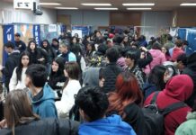 Más de 1200 estudiantes participaron de “La Uni te da la bienvenida” en Esquel