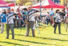 Esquel será sede de un torneo homologatorio de arquería al aire libre